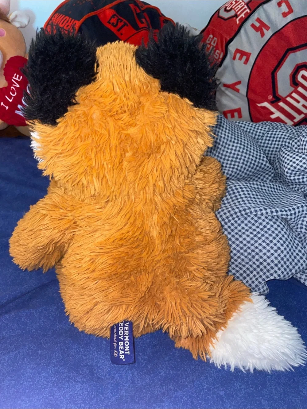 Vermont Teddy Bear Fox